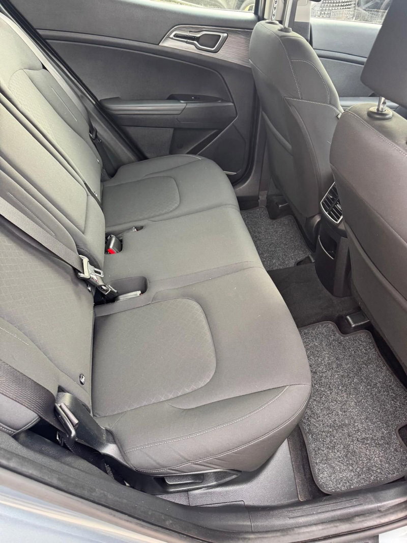 Kia Sportage usata a Caserta (9)