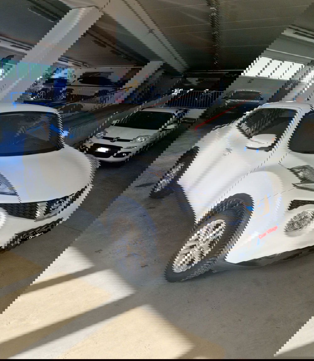 Nissan Juke usata a Terni