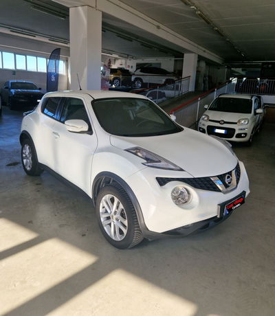 Nissan Juke 1.5 dCi Tekna del 2016 usata a Orvieto