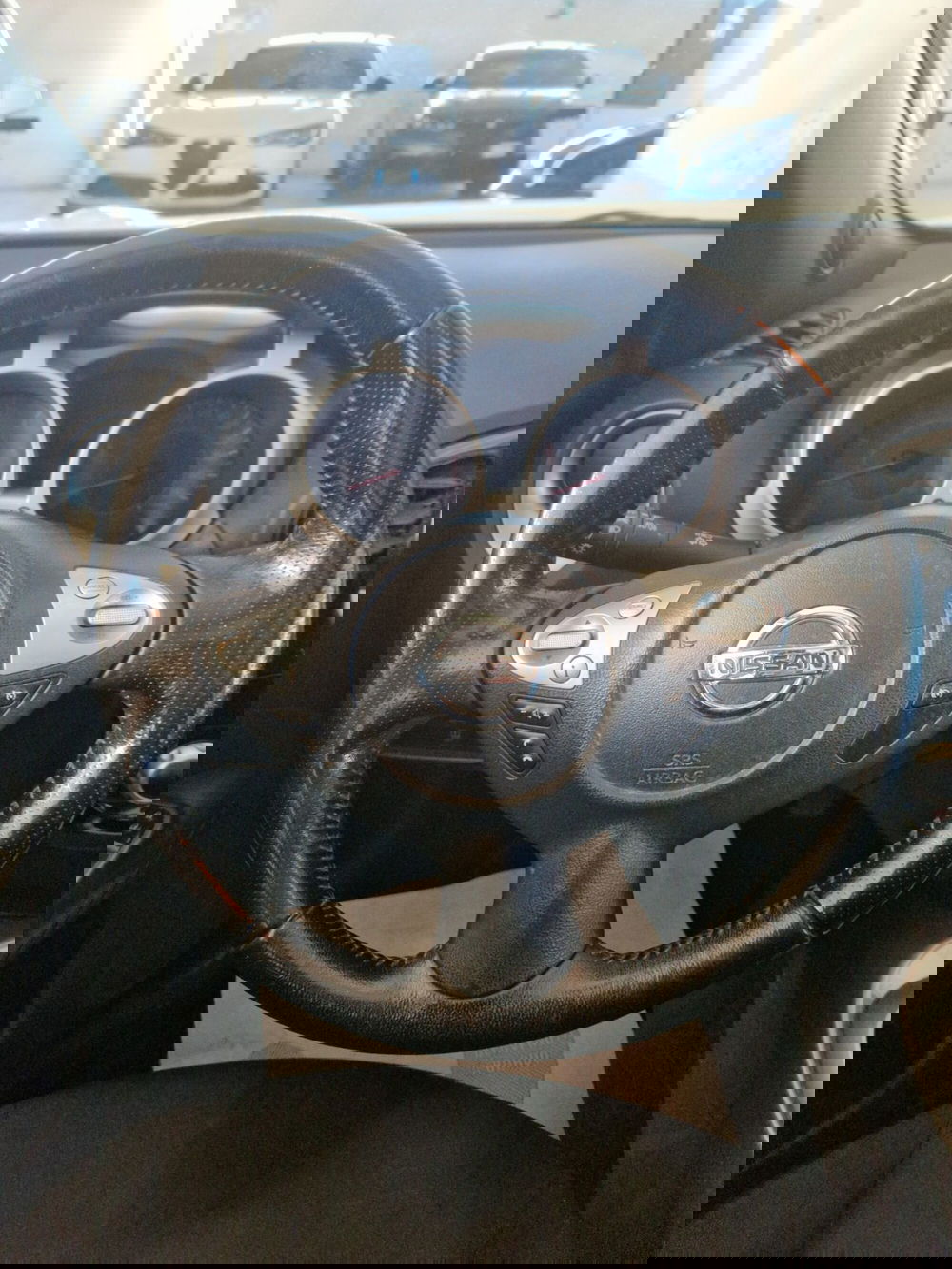 Nissan Juke usata a Terni (13)