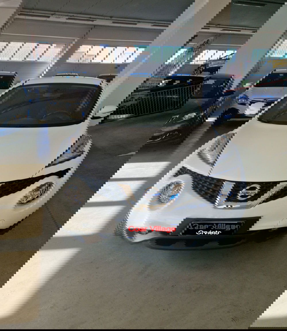 Nissan Juke usata a Terni (2)