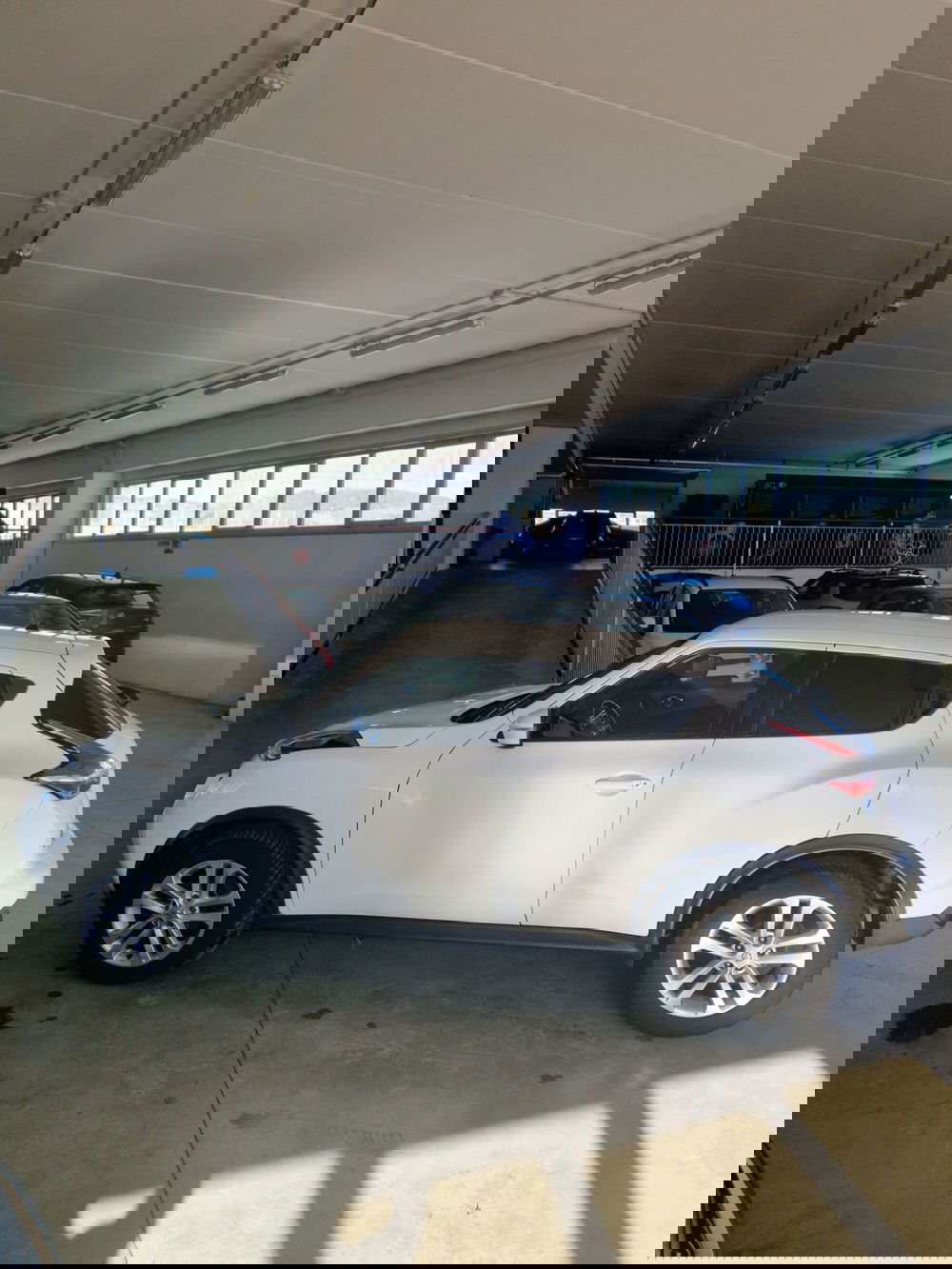 Nissan Juke usata a Terni (3)
