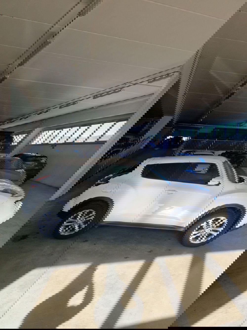 Nissan Juke usata a Terni (6)