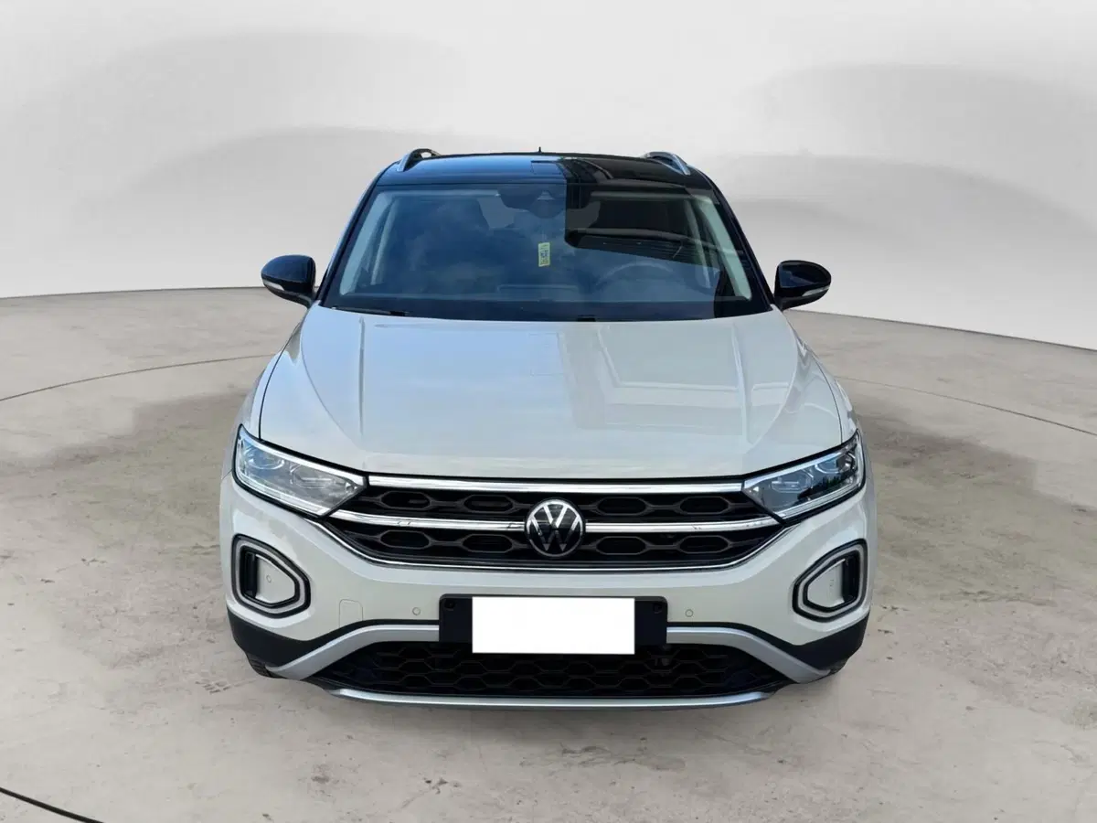 Volkswagen T-Roc usata a Caserta