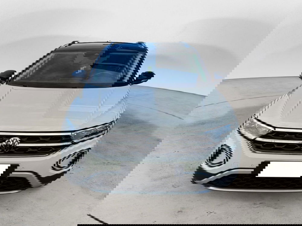 Volkswagen T-Roc usata a Caserta