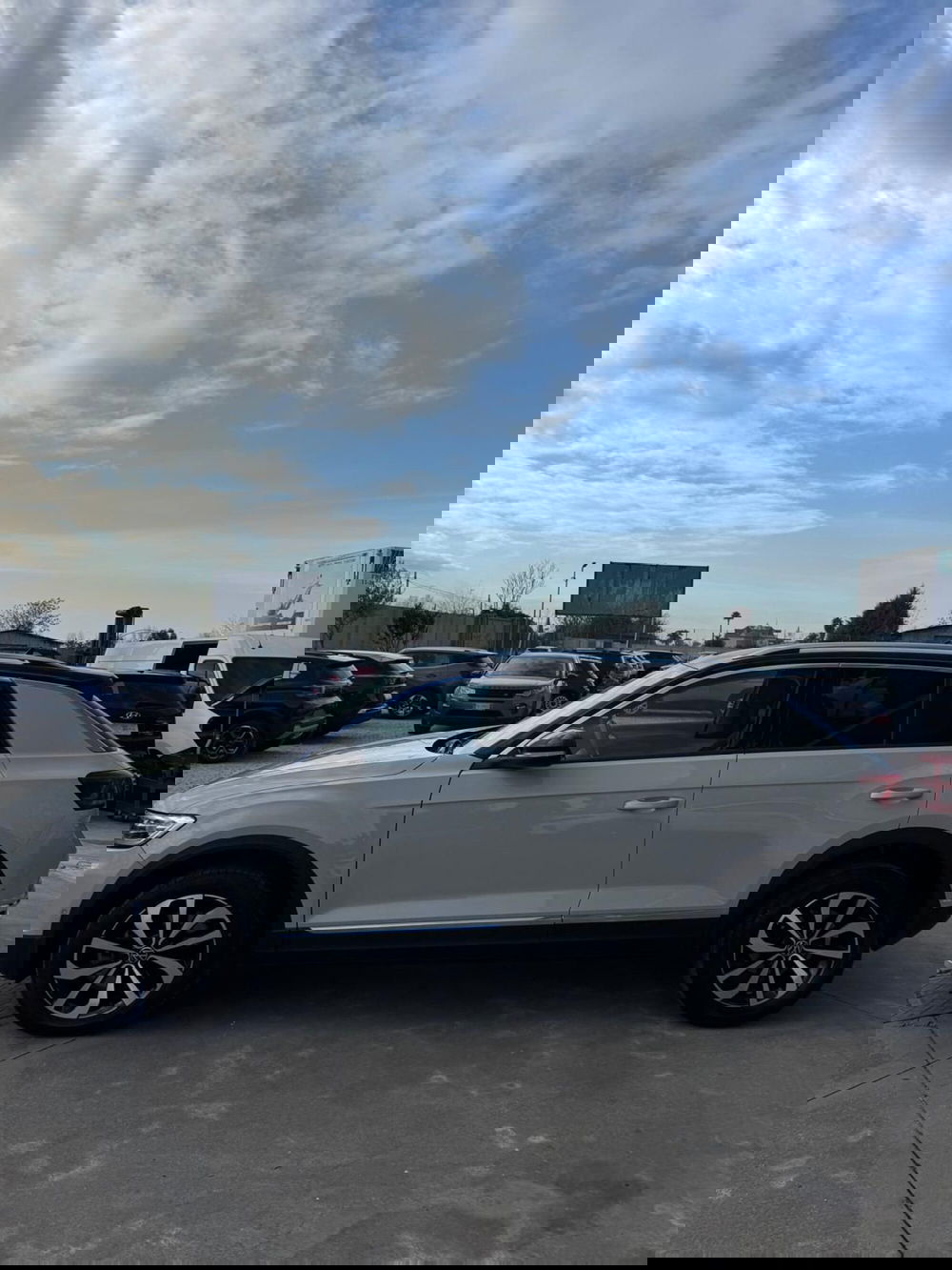 Volkswagen T-Roc usata a Caserta (3)