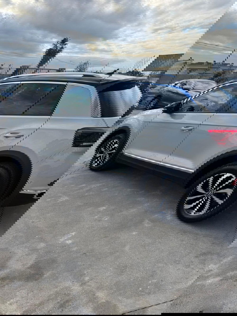 Volkswagen T-Roc usata a Caserta (4)