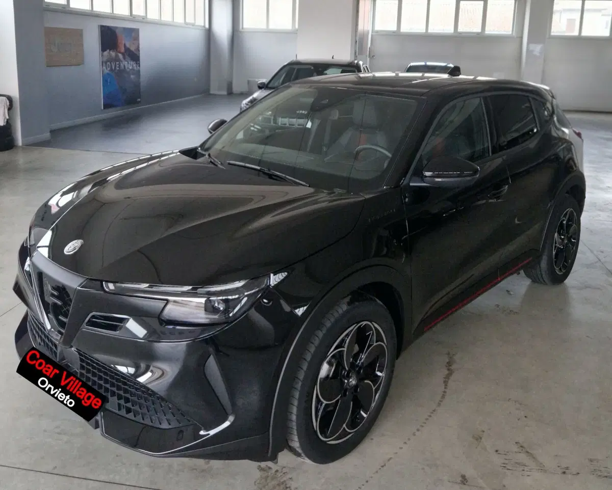 Alfa Romeo Junior usata a Terni