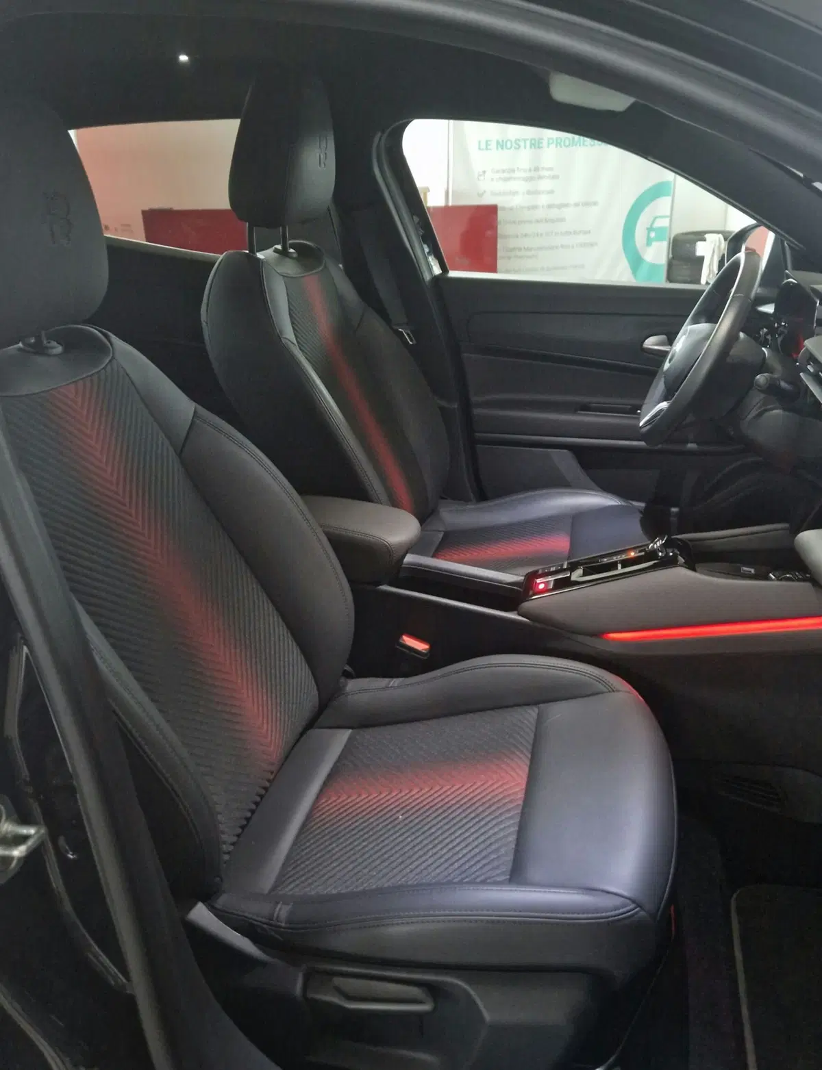 Alfa Romeo Junior usata a Terni (10)