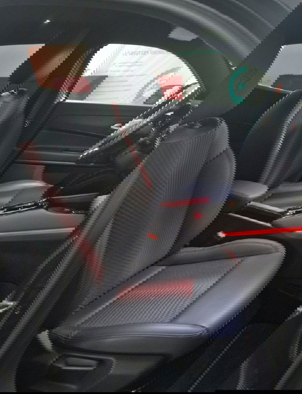 Alfa Romeo Junior usata a Terni (10)