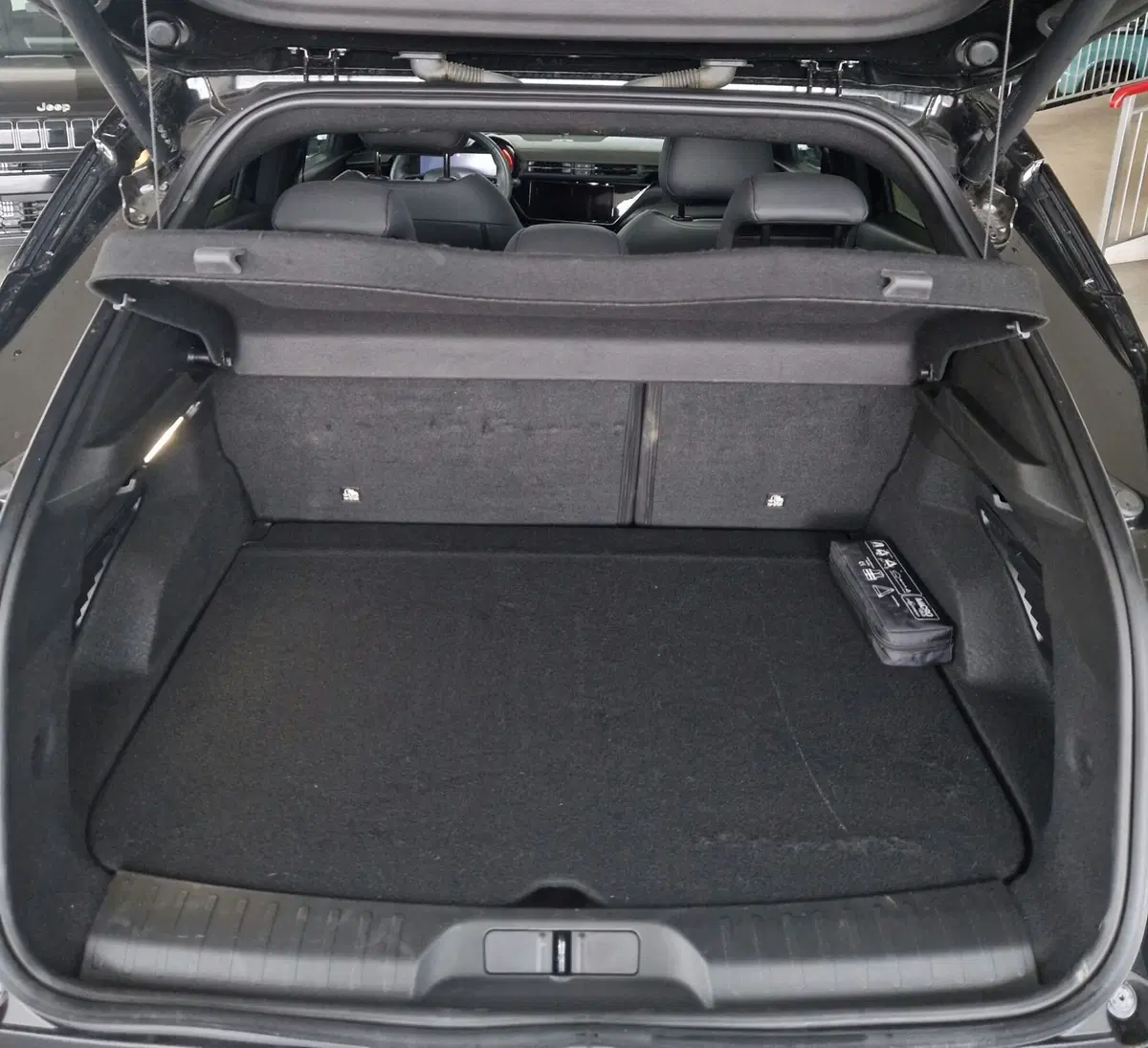 Alfa Romeo Junior usata a Terni (11)