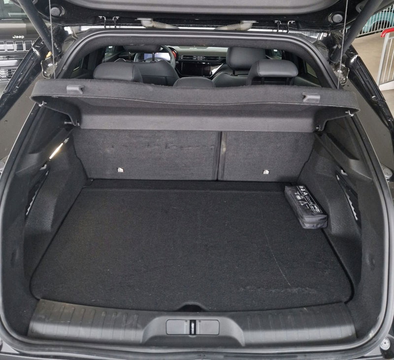 Alfa Romeo Junior usata a Terni (11)