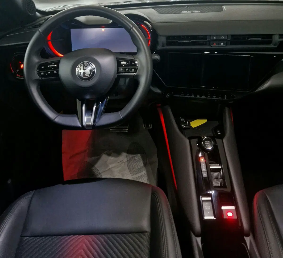 Alfa Romeo Junior usata a Terni (12)