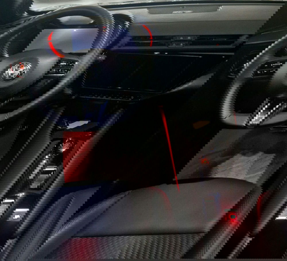 Alfa Romeo Junior usata a Terni (12)