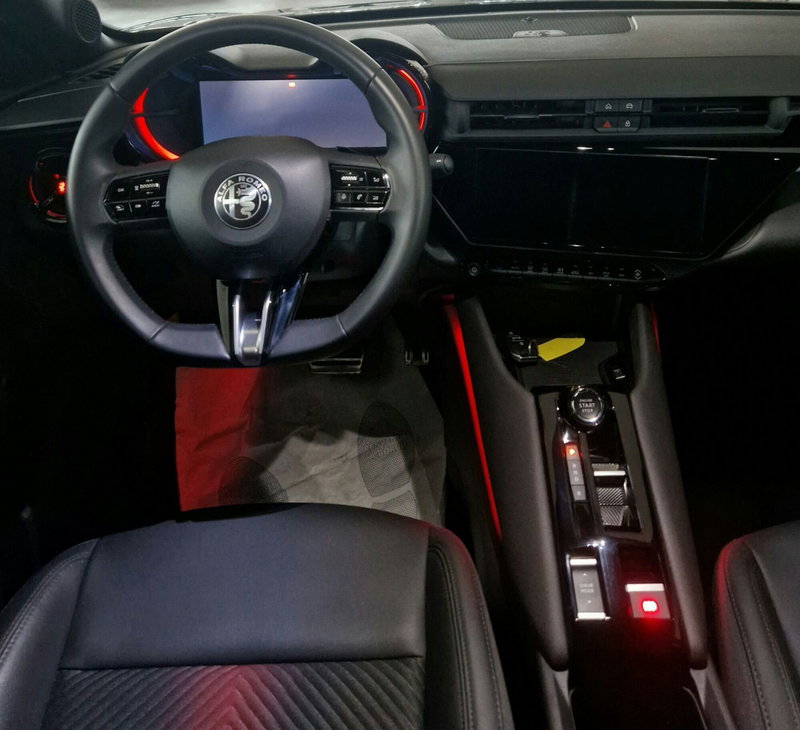 Alfa Romeo Junior usata a Terni (12)