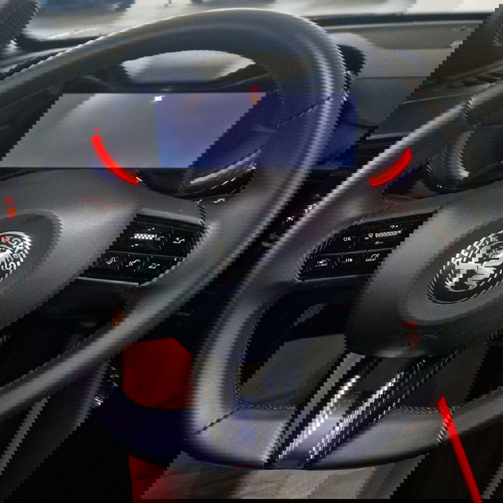 Alfa Romeo Junior usata a Terni (13)