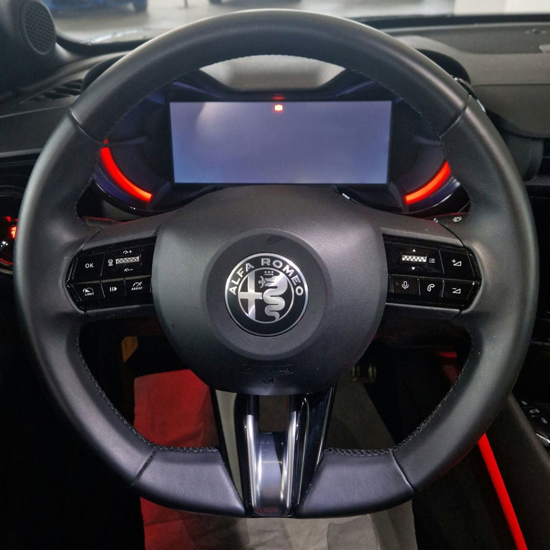 Alfa Romeo Junior usata a Terni (13)