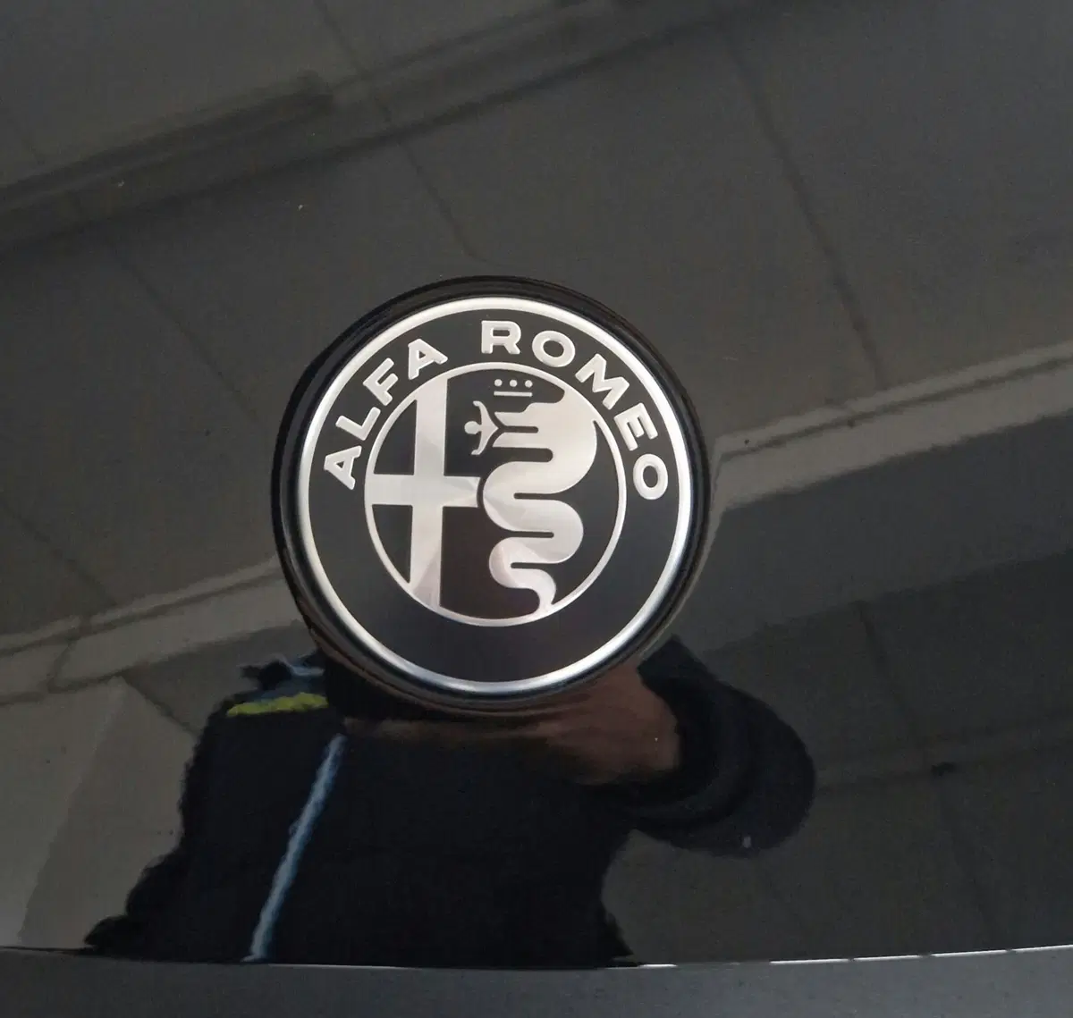 Alfa Romeo Junior usata a Terni (18)