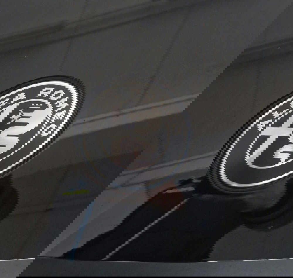 Alfa Romeo Junior usata a Terni (18)