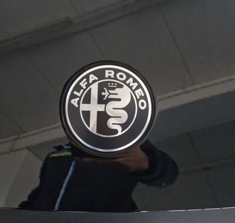 Alfa Romeo Junior usata a Terni (18)