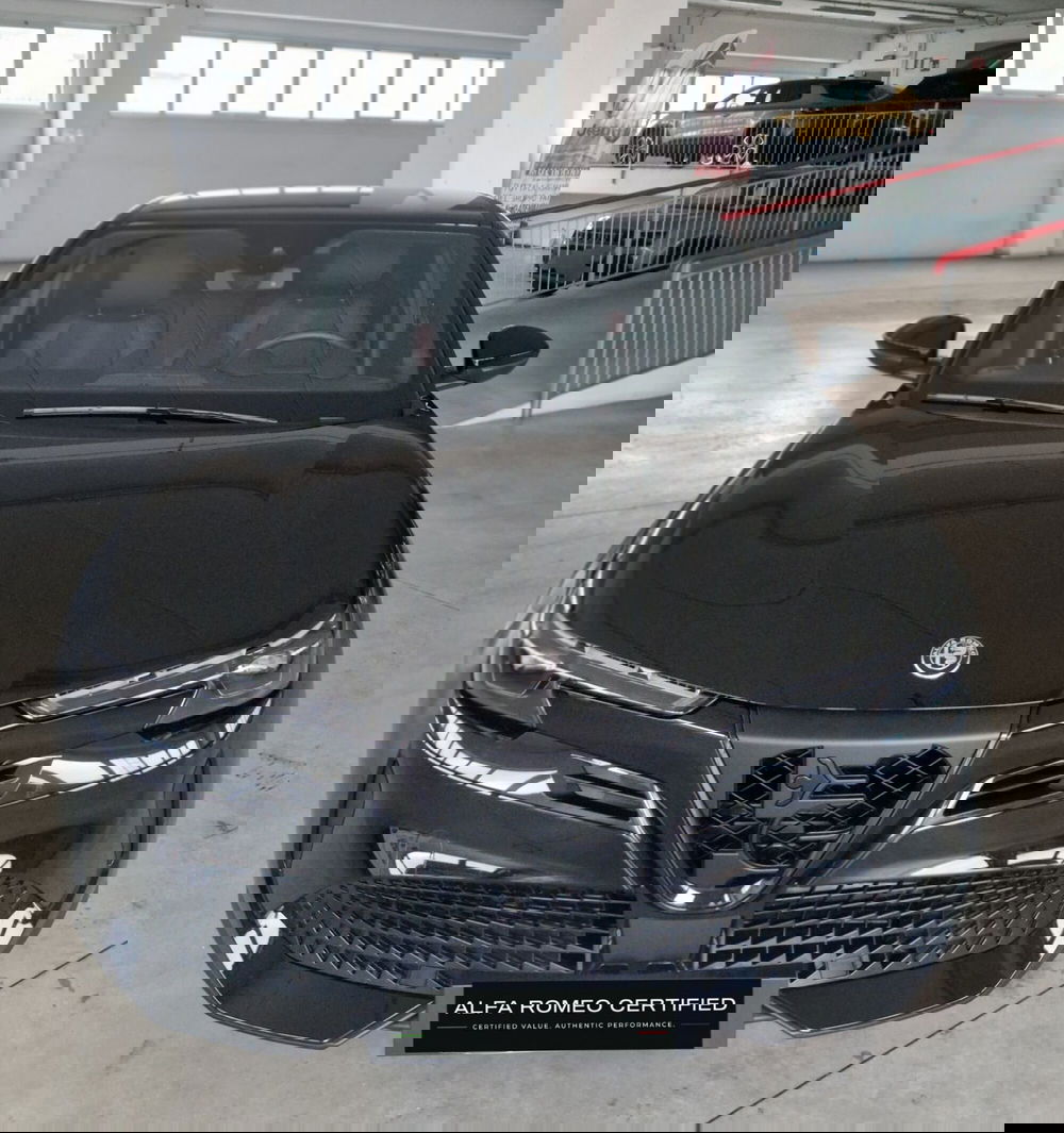 Alfa Romeo Junior usata a Terni (2)