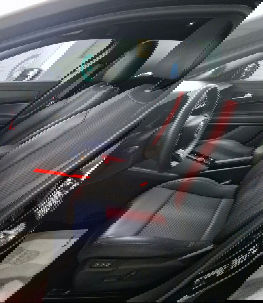 Alfa Romeo Junior usata a Terni (4)