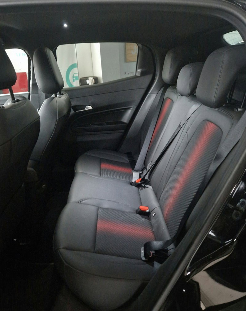 Alfa Romeo Junior usata a Terni (5)