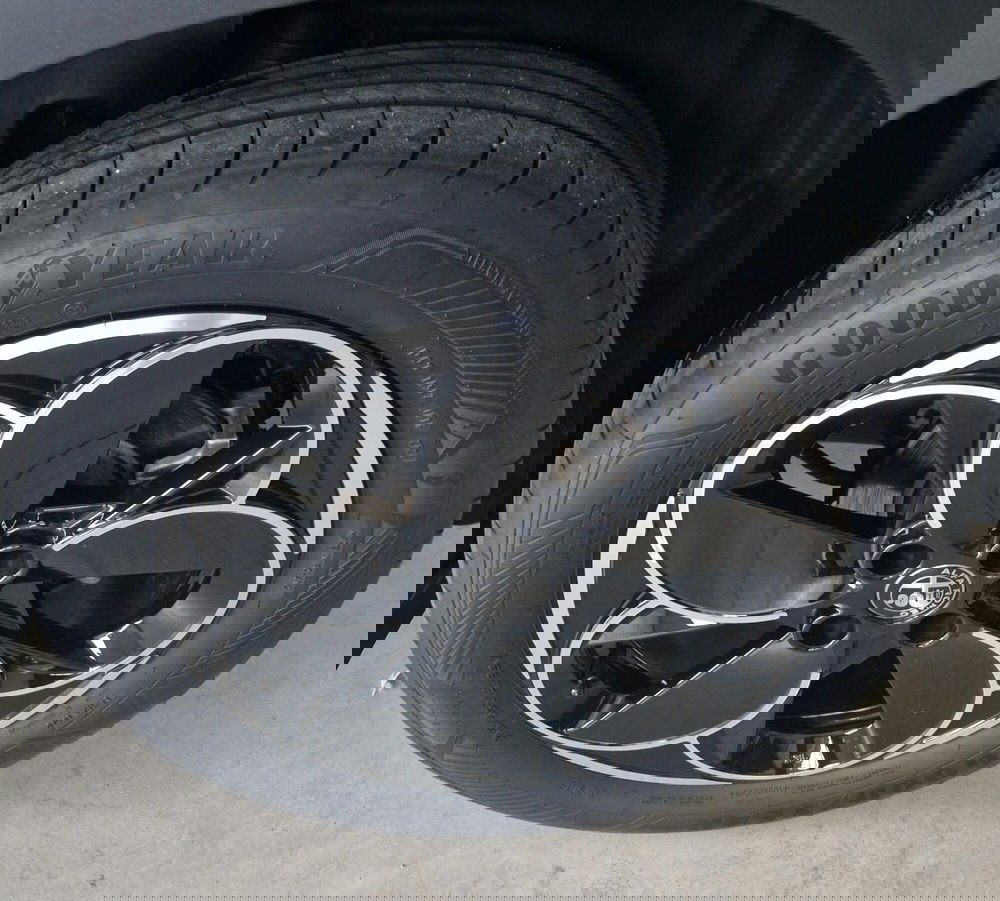 Alfa Romeo Junior usata a Terni (6)