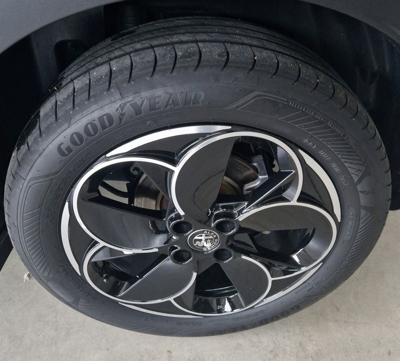 Alfa Romeo Junior usata a Terni (6)