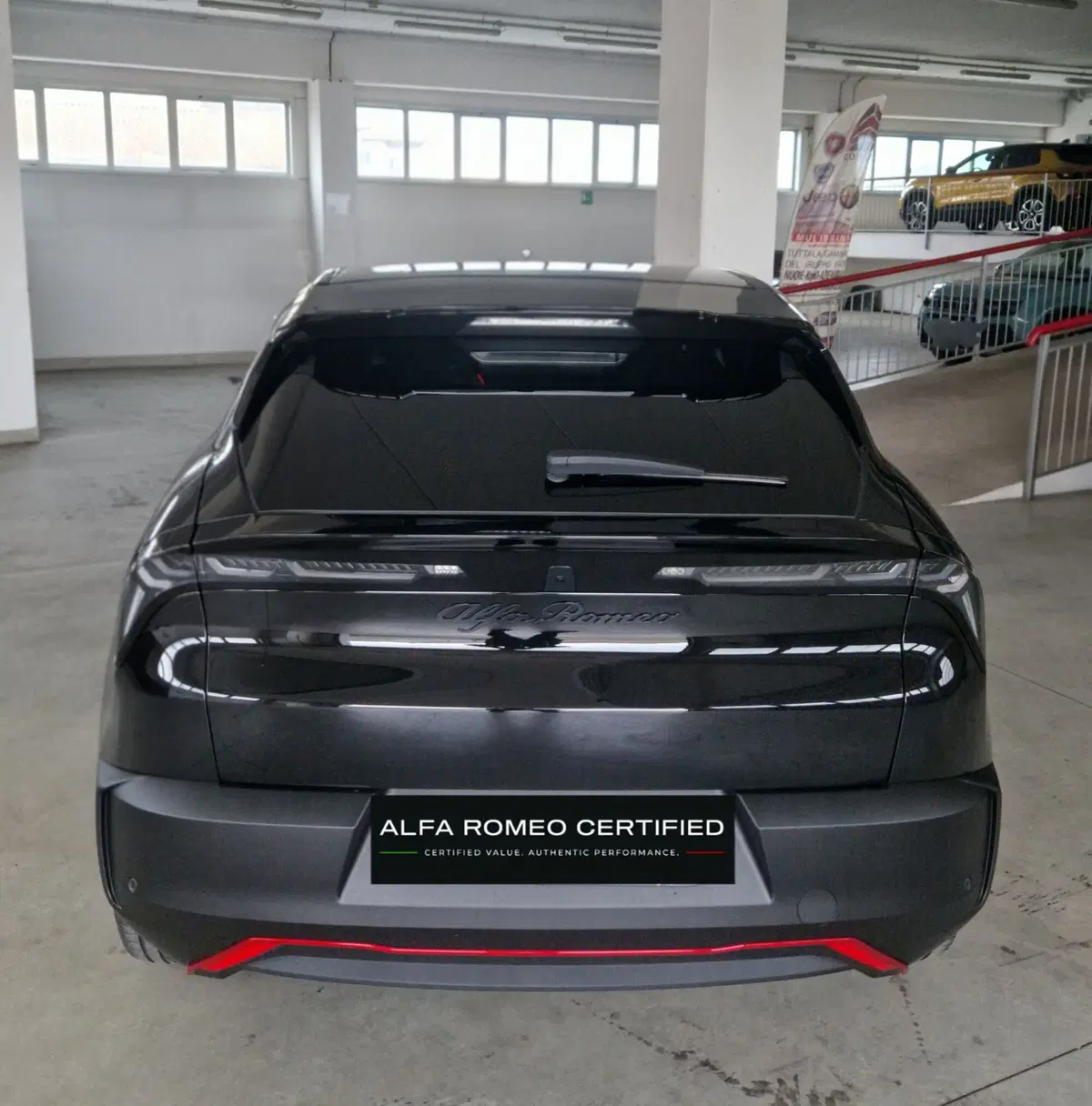 Alfa Romeo Junior usata a Terni (7)
