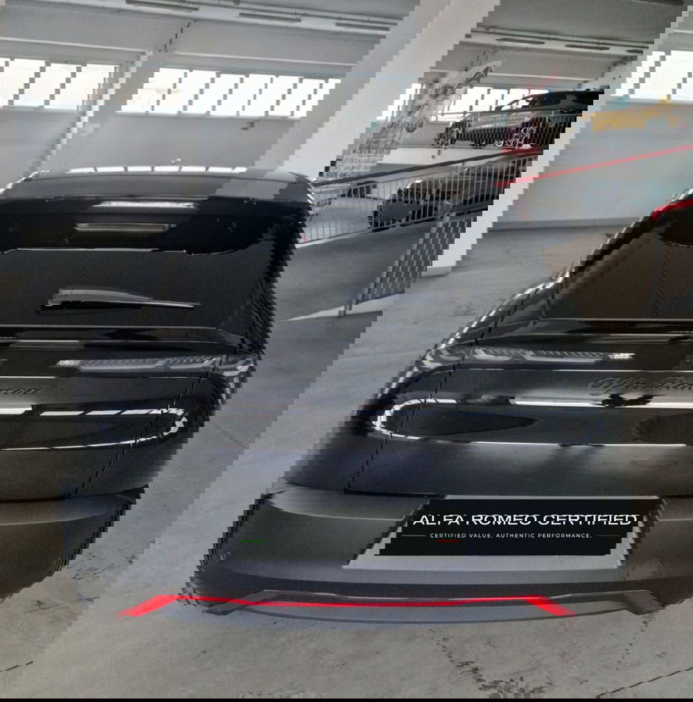 Alfa Romeo Junior usata a Terni (7)