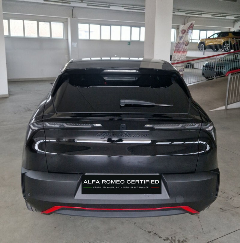 Alfa Romeo Junior usata a Terni (7)