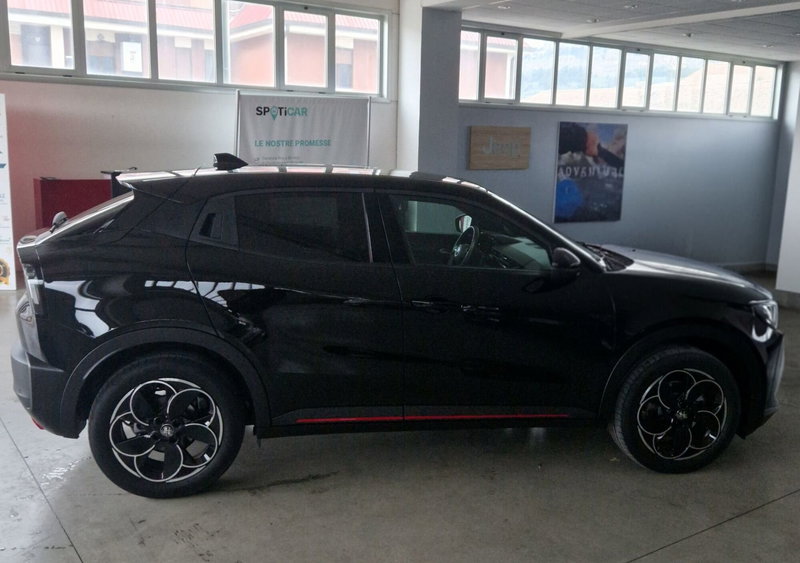 Alfa Romeo Junior usata a Terni (9)