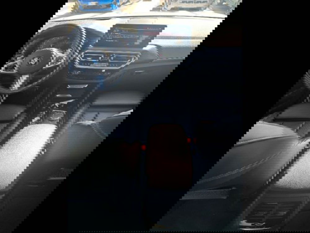 BMW X3 usata a Caltanissetta (11)