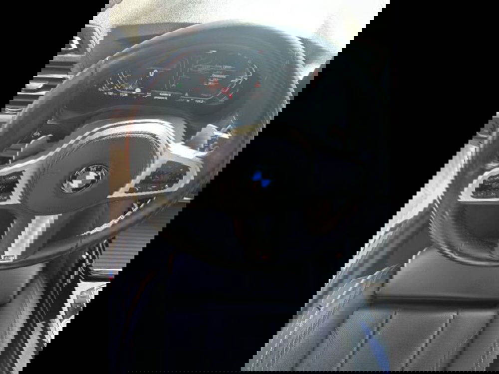 BMW X3 usata a Caltanissetta (12)