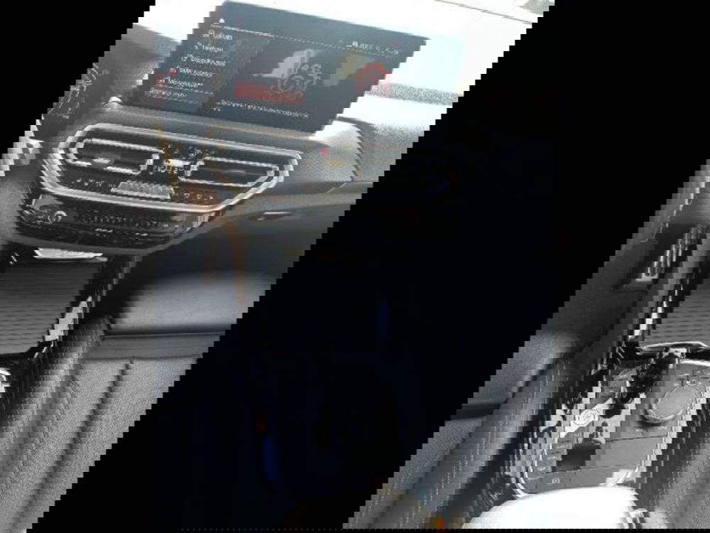 BMW X3 usata a Caltanissetta (13)
