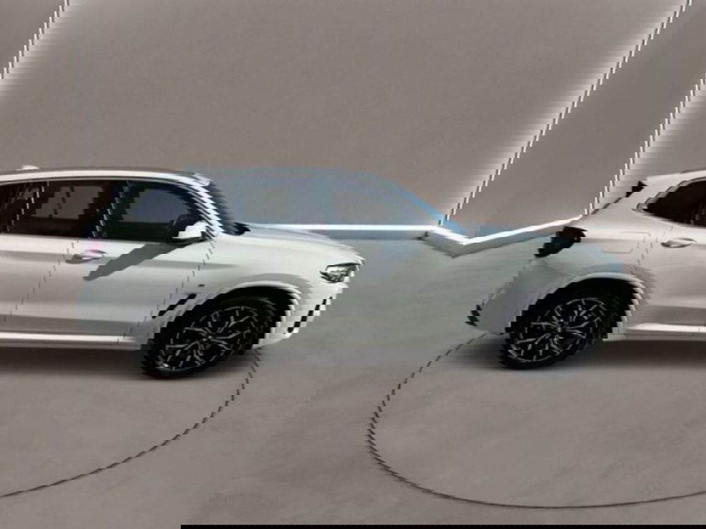 BMW X3 usata a Caltanissetta (7)
