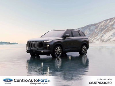 Jaecoo Jaecoo 7 Super Hybrid 1.5 tgdi phev Premium 2wd nuova a Albano Laziale