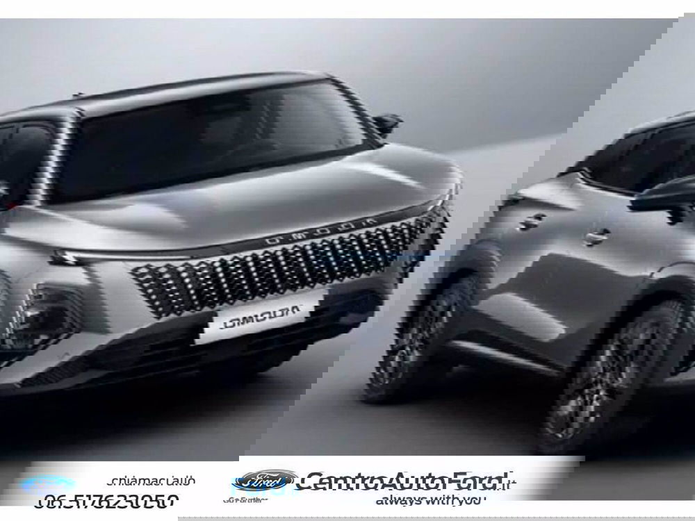 Omoda Omoda 5 EV nuova a Roma