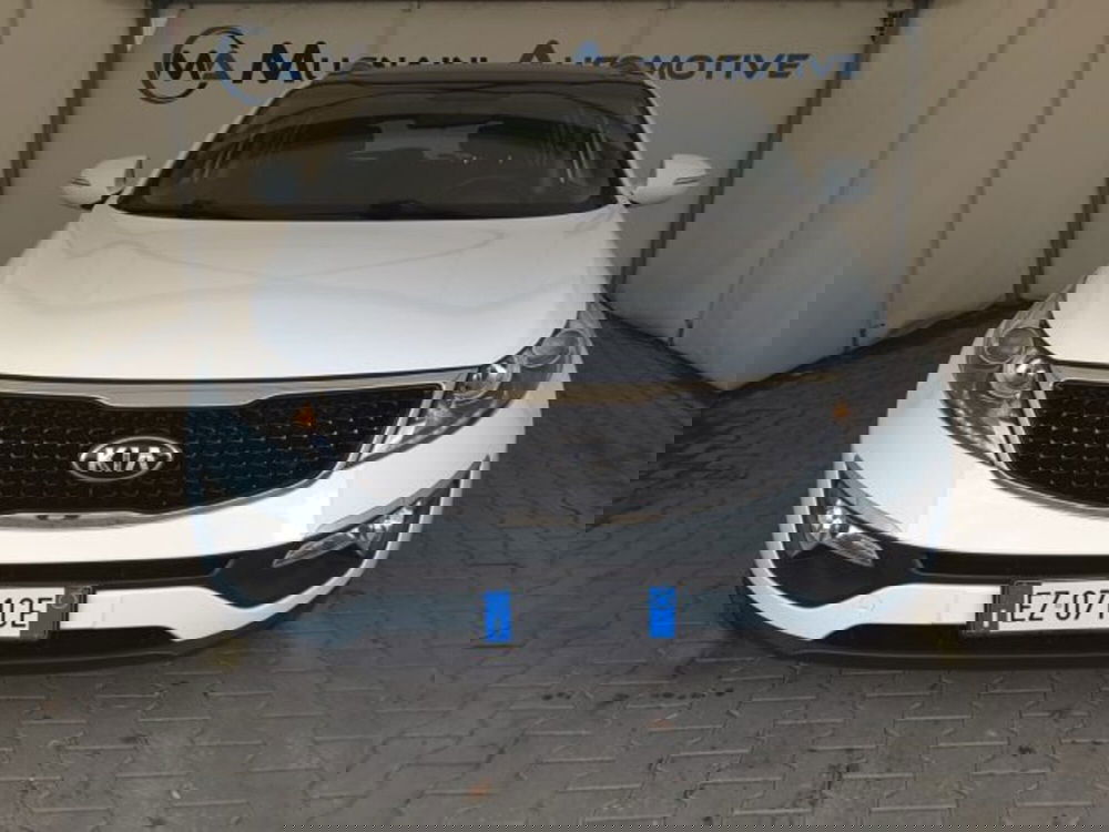 Kia Sportage usata a Firenze