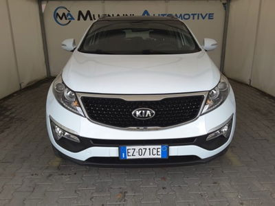 Kia Sportage 1.6 GDI 2WD Cool del 2015 usata a Firenze