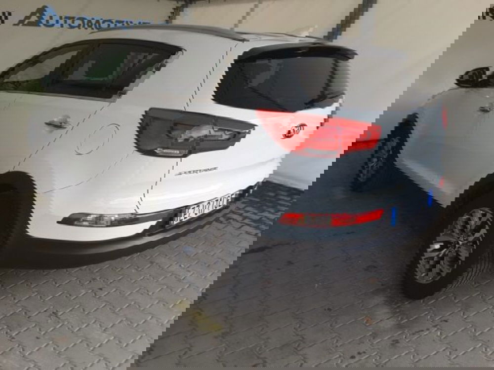 Kia Sportage usata a Firenze (11)