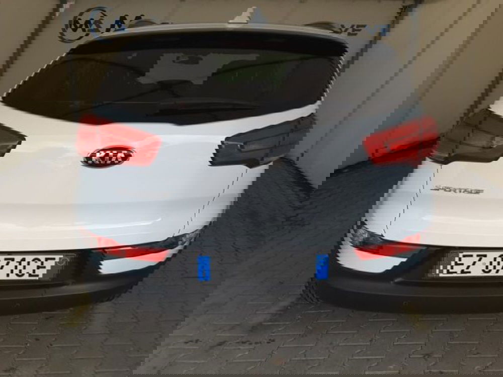Kia Sportage usata a Firenze (12)