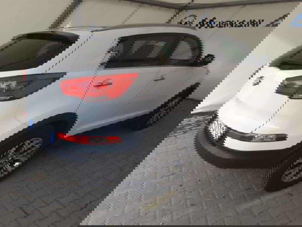 Kia Sportage usata a Firenze (13)