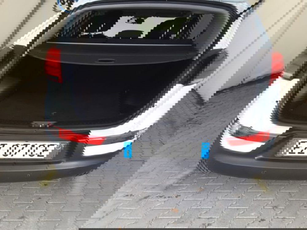 Kia Sportage usata a Firenze (14)