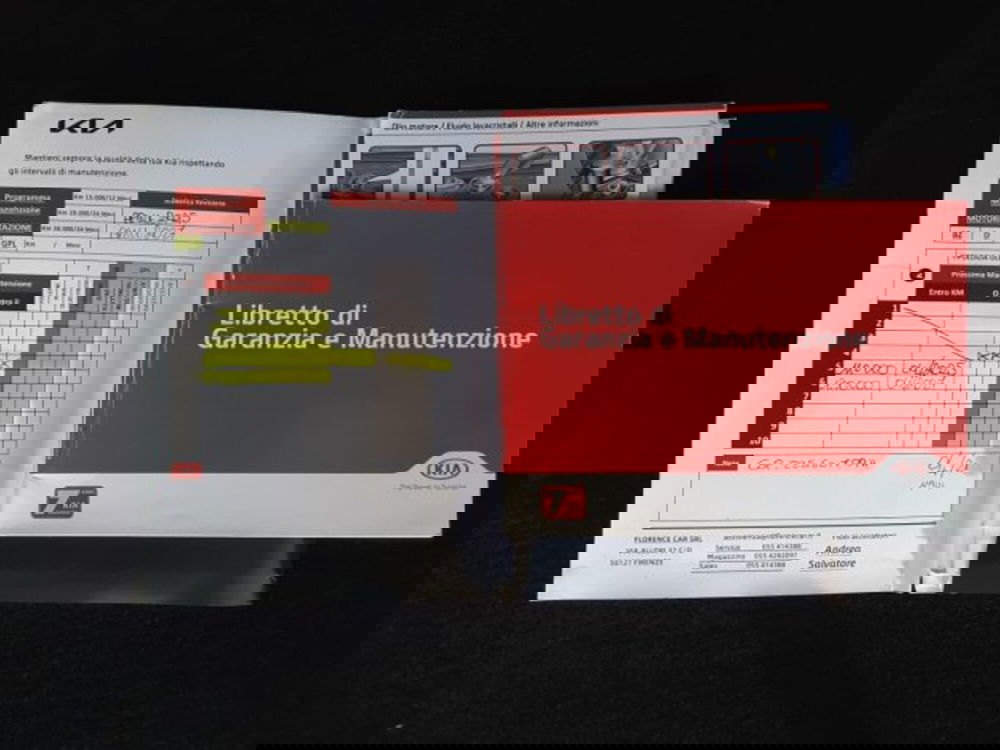 Kia Sportage usata a Firenze (15)