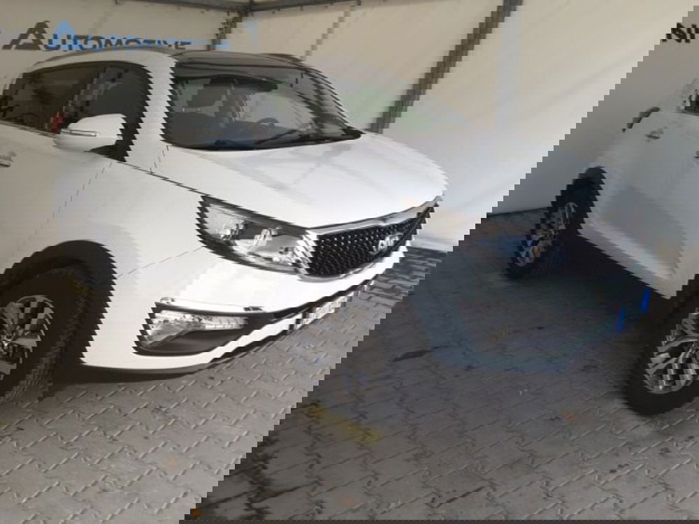 Kia Sportage usata a Firenze (2)