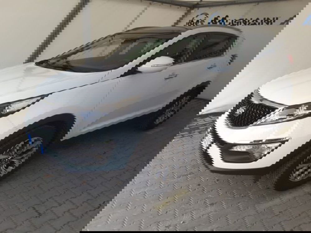 Kia Sportage usata a Firenze (3)