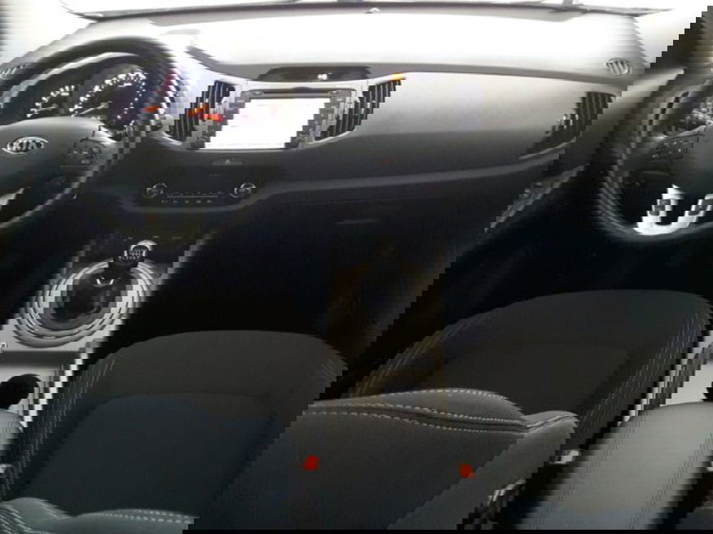 Kia Sportage usata a Firenze (9)