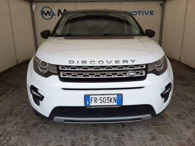 Land Rover Discovery Sport 2.0 TD4 150 CV HSE del 2018 usata a Firenze